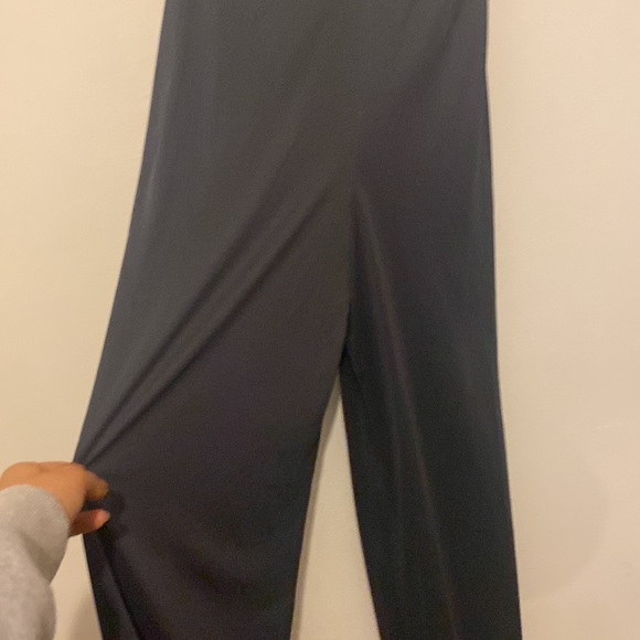 Vintage 1970s Emilio Pucci 100% silk palazzo pants - Picture 3 of 3